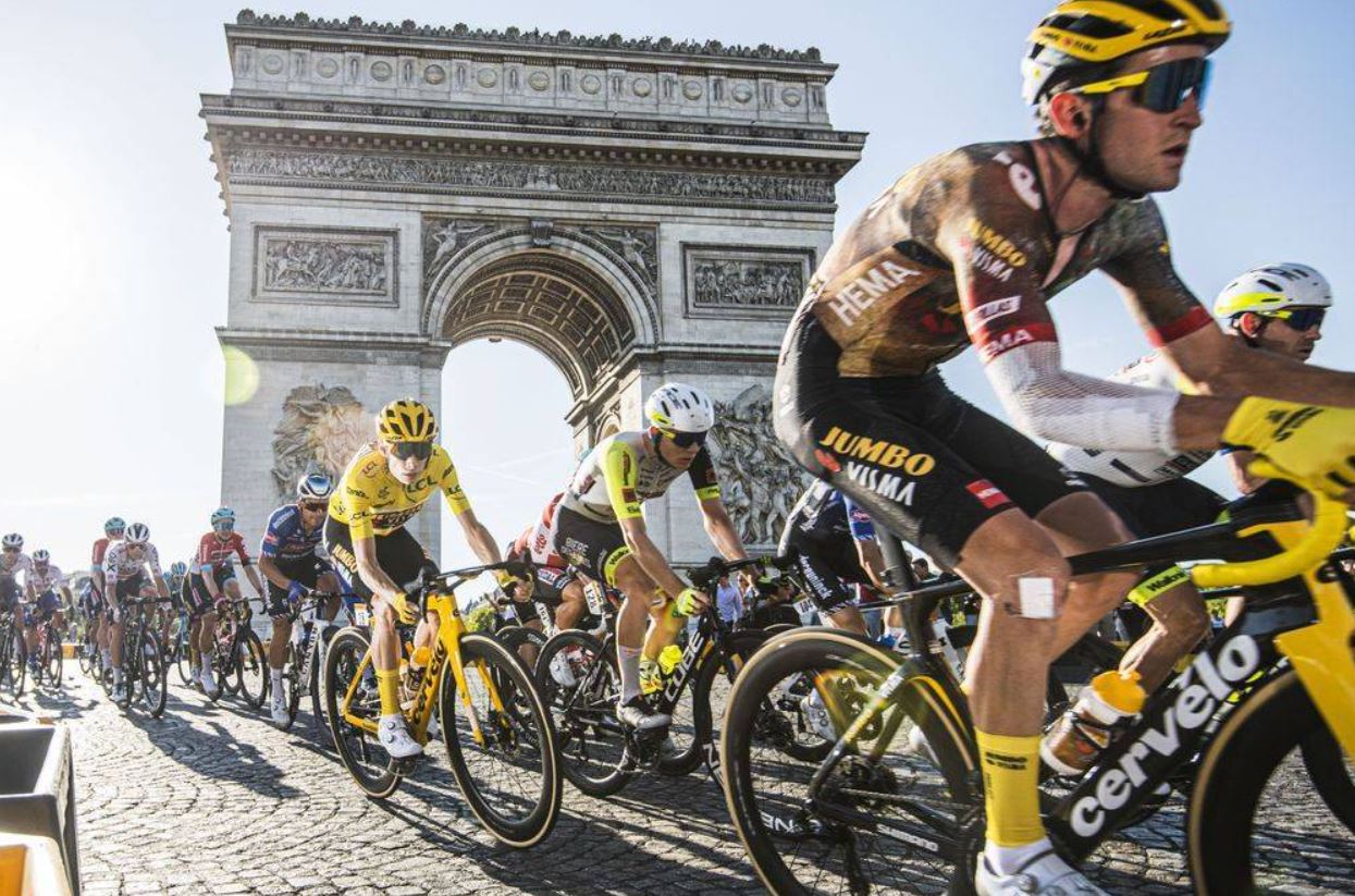 Tour de France 2023 à la TV ! Sur quelles chaines TV et Streaming suivre la course du 1er au 30 Juillet ?