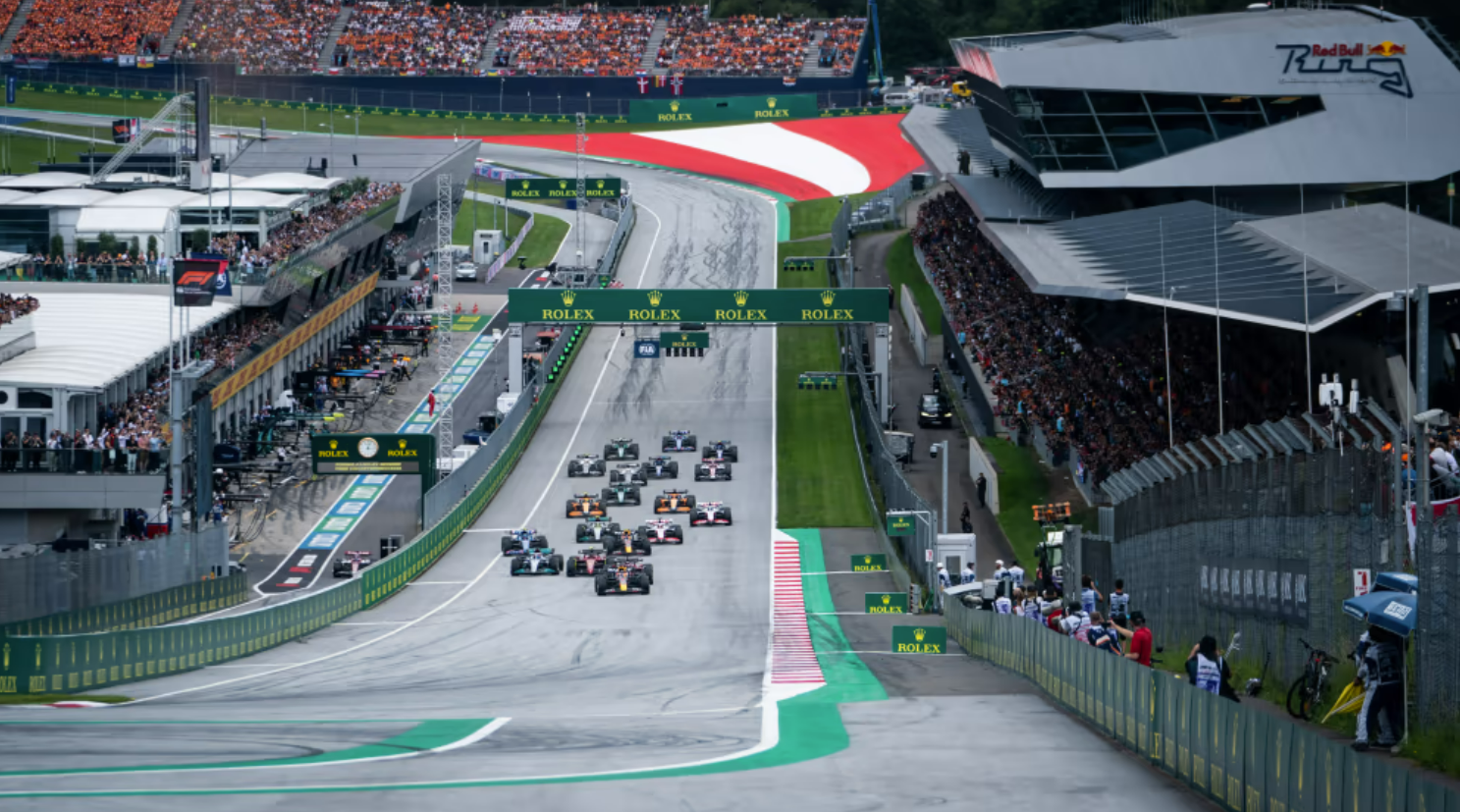 Formule 1 - Grand Prix d'Autriche 2023 (TV/Streaming) Sur quelles chaines et à quelle heure suivre la course ?