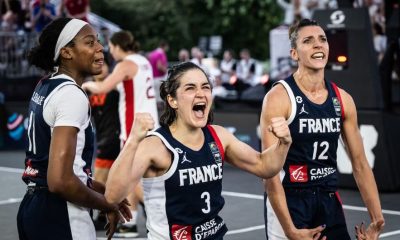 France/ USA - Coupe du Monde de Basket 3x3 2023 (TV/Streaming) Sur quelles chaines et à quelle heure suivre la Finale ?