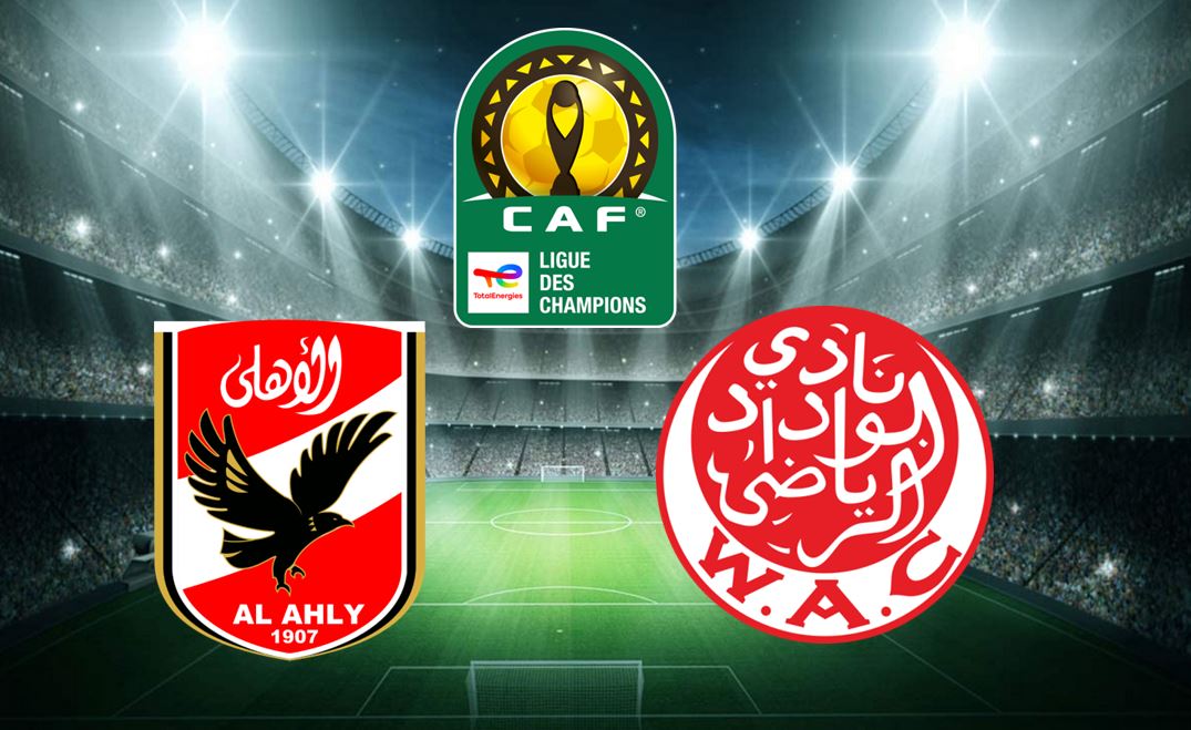 Al Ahly SC / Wydad AC (TV/Streaming) Sur quelle chaîne et à quelle heure regarder la Finale Aller de Ligue des Champions de la CAF ?