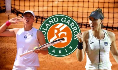 Swiatek / Haddad Maia - Roland Garros 2023 (TV/Streaming) Sur quelles chaines et à quelle heure suivre la 1/2 Finale Dame ?