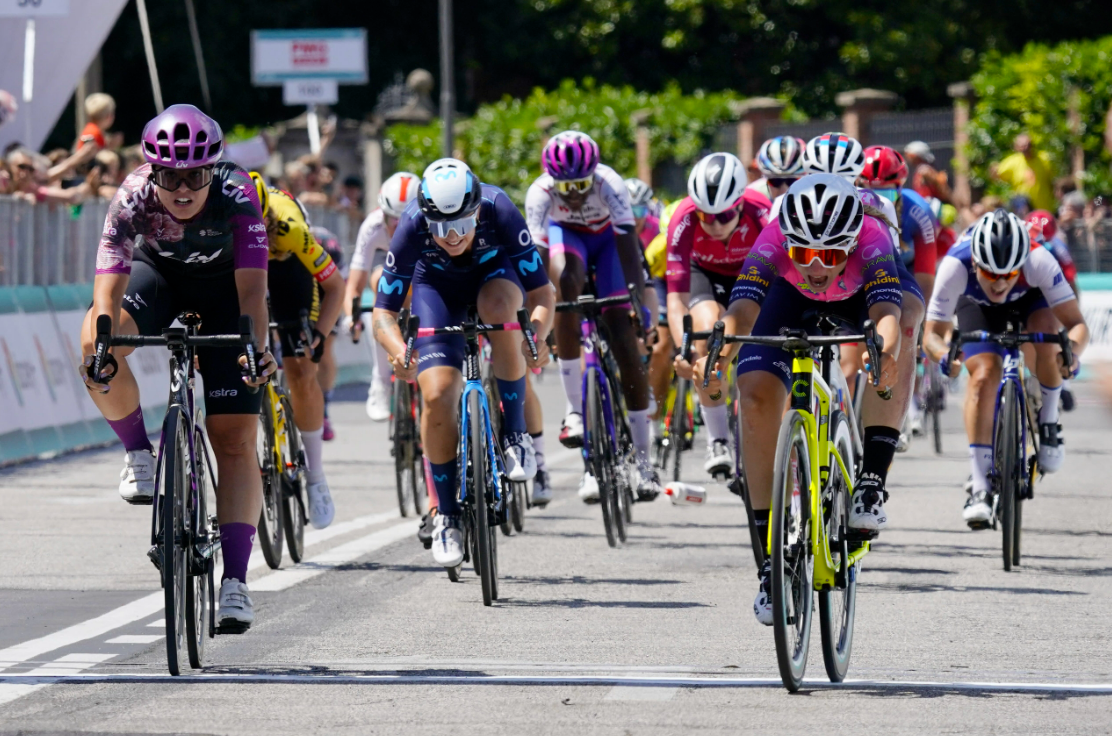 Giro Féminin 2023 - Tour d'Italie (TV/Streaming) Sur quelles chaines suivre la course en direct du 30 juin au 09 juillet ?