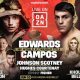Edwards vs Campos (TV/Streaming) Sur quelle chaine et à quelle heure suivre ce combat et la soirée de Boxe ?