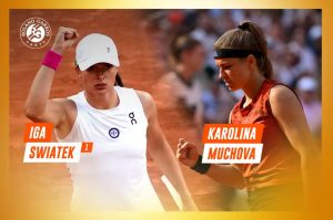 Swiatek / Muchova - Roland Garros 2023 (TV/Streaming) Sur quelles chaines et à quelle heure suivre la Finale Dame ?