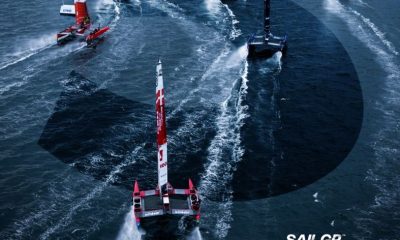 Le Sail GP, la Formule 1 des mers, en exclusivité sur Canal Plus jusqu'en 2028