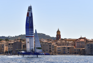 Sail GP - Grand Prix de Saint Tropez 2023 (TV/Streaming) Sur quelle chaine et à quelle heure suivre les courses ce week-end ?