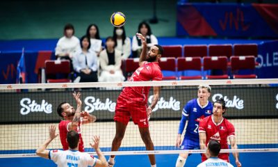 France / Japon (TV/Streaming) Sur quelle chaine et à quelle heure suivre le match de Volleyball Nations League ?