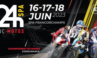 24 Heures de Spa Moto 2023 (TV/Streaming) Sur quelles chaînes et à quelle heure suivre la course ?