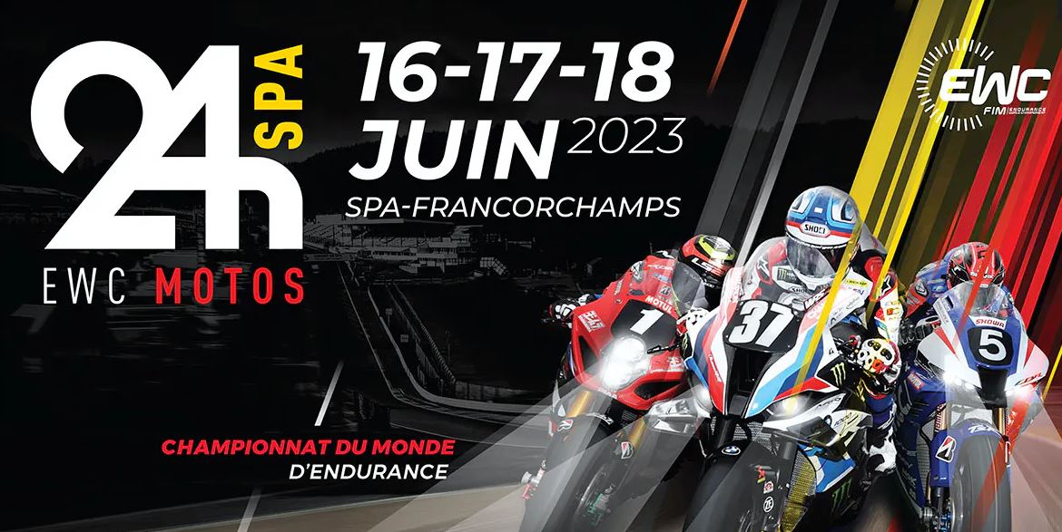 24 Heures de Spa Moto 2023 (TV/Streaming) Sur quelles chaînes et à quelle heure suivre la course ?