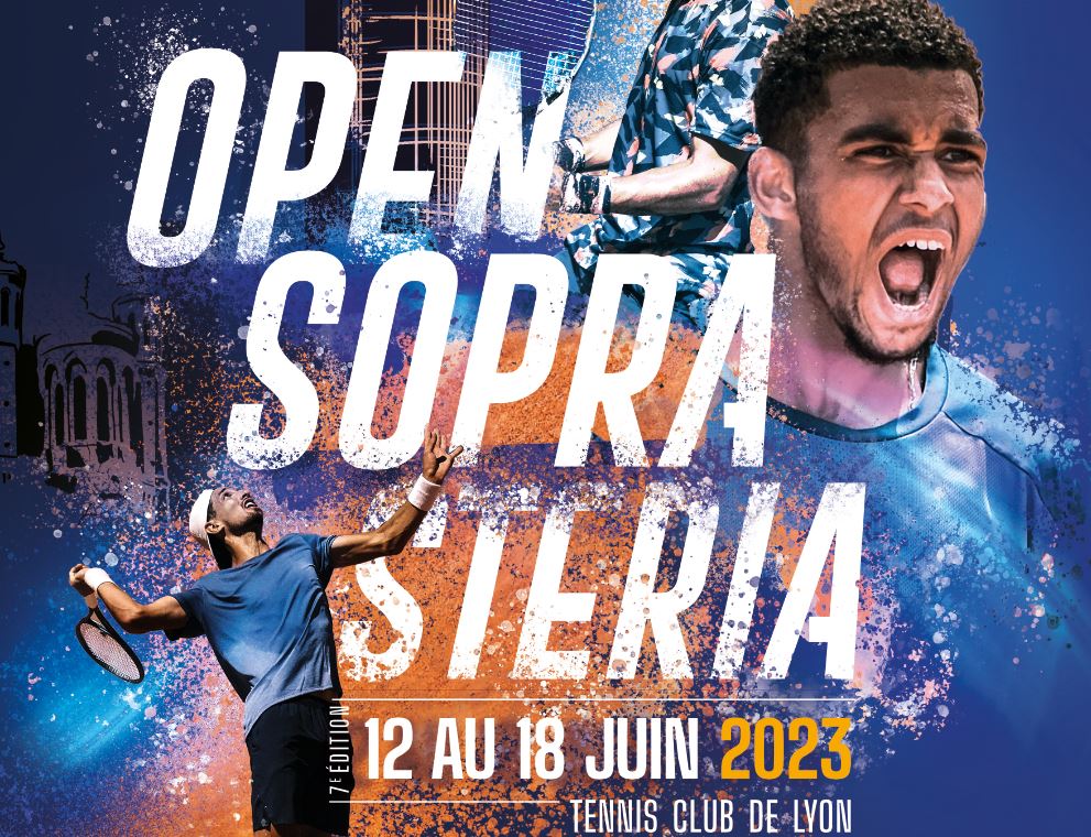 Tournoi ATP Challenger - Open Sopra Steria de Lyon 2023 (TV/Streaming) Sur quelle chaine et à quelle heure suivre les 1/2 Finales ?