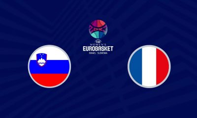 France / Slovénie - Eurobasket Féminin 2023 (TV/Streaming) Sur quelle chaine et à quelle heure voir le match ?