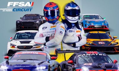 Championnat de France des circuits FFSA GT (TV/Streaming) Sur quelles chaines et à quelle heure suivre la 3ème manche ?