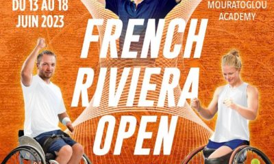 French Riviera Open 2023 (TV/Streaming) Sur quelles chaines et à quelle heure suivre le Tournoi ce week-end ?