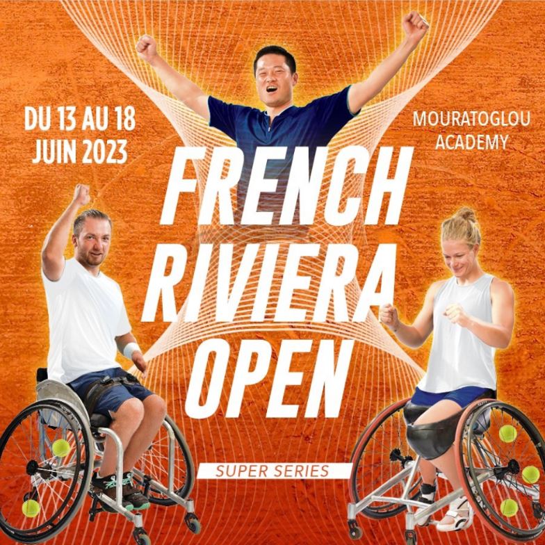 French Riviera Open 2023 (TV/Streaming) Sur quelles chaines et à quelle heure suivre le Tournoi ce week-end ?