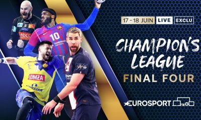 Paris SG / Kielce - Final Four (TV/Streaming) Sur quelle chaine et à quelle heure suivre la 1/2 Finale de Champions League de Hand ?