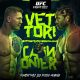 Vettori vs. Cannonier - UFC Fight Night (TV/Streaming) Sur quelle chaine et à quelle heure suivre le combat et la soirée de MMA ?