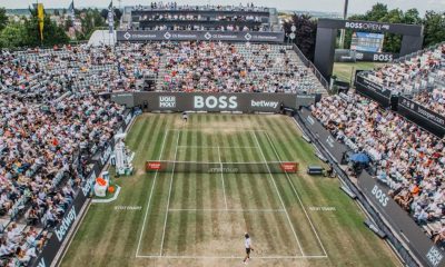 Tournoi ATP 250 de Stuttgart - Boss Open (TV/Streaming) Sur quelle chaine et à quelle heure les rencontres ?