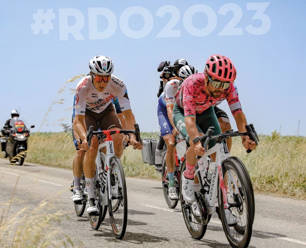 Route d'Occitanie 2023 (TV/Streaming) Sur quelles chaines suivre en direct la course du 15 au 18 juin ?