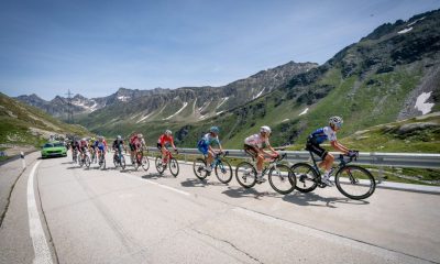 Tour de Suisse 2023 (TV/Streaming) Sur quelle chaîne et à quelle heure regarder la 8ème étape ?