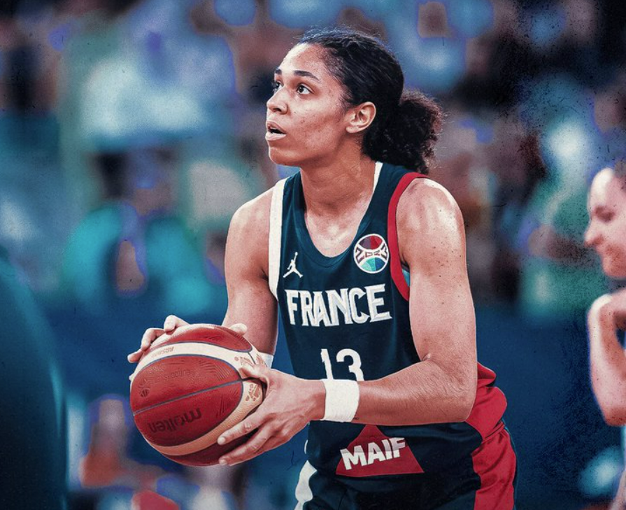 France / Monténégro de l'Eurobasket Féminin à suivre en clair et en direct ce jeudi 22 juin