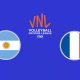France / Argentine (TV/Streaming) Sur quelle chaine et à quelle heure suivre le match de Volleyball Nations League ?