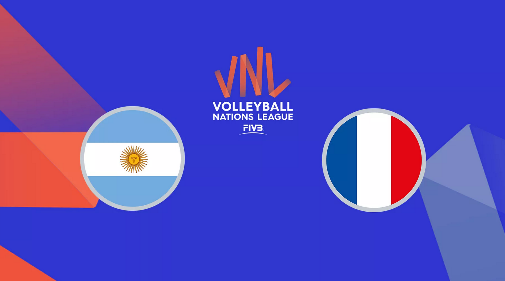 France / Argentine (TV/Streaming) Sur quelle chaine et à quelle heure suivre le match de Volleyball Nations League ?
