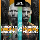 Emmett vs Topuria - UFC Fight Night (TV/Streaming) Sur quelle chaine et à quelle heure suivre le combat et la soirée de MMA ?