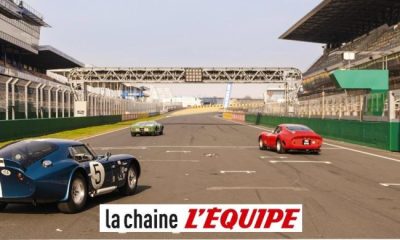 «24H Le Mans, entrez dans la légende» à découvrir le mercredi 07 juin sur la chaîne l'Equipe