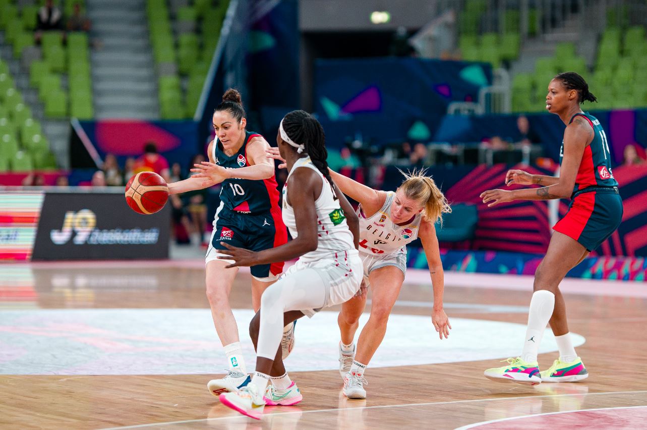 France / Hongrie - Eurobasket Féminin 2023 (TV/Streaming) Sur quelles chaines et à quelle heure voir le match pour la 3ème Place ?