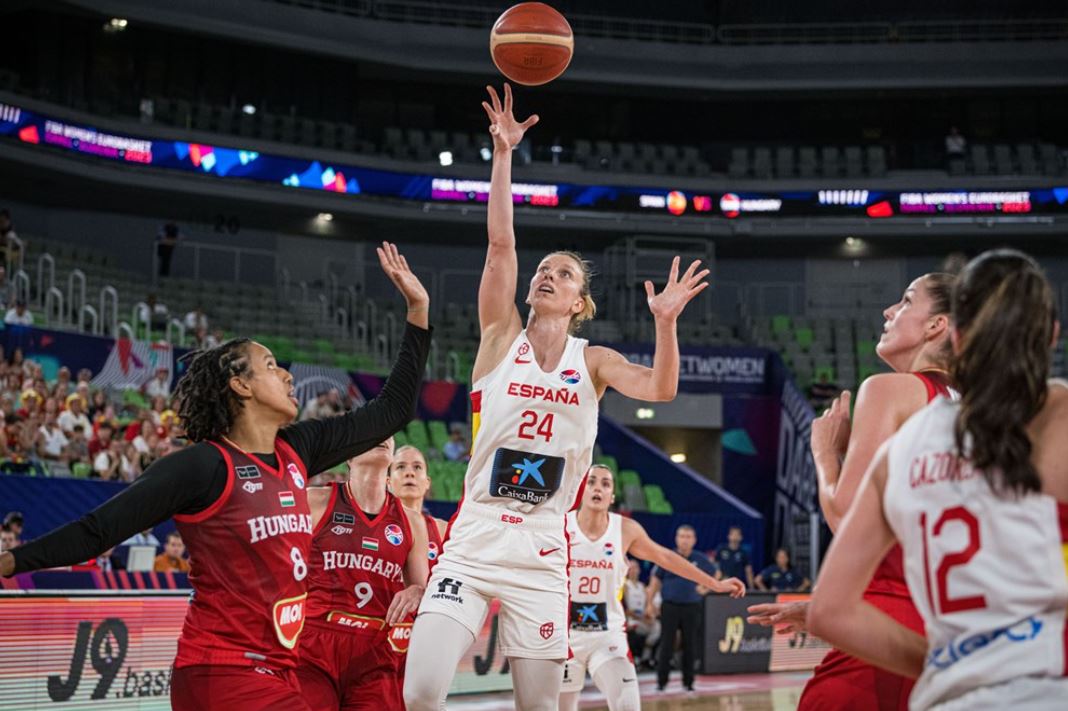 Espagne / Belgique - Eurobasket Féminin 2023 (TV/Streaming) Sur quelle chaine et à quelle heure voir la Finale ?