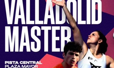 Padel - Master de Valladolid 2023 (TV/Streaming) Sur quelles chaines et à quelle heure suivre le Tournoi ce week-end ?