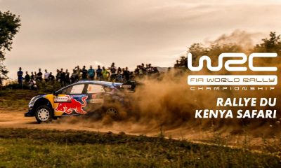 WRC – Rallye du Kenya 2023 (TV/Streaming) Sur quelle chaîne et à quelle heure suivre les Spéciales ?