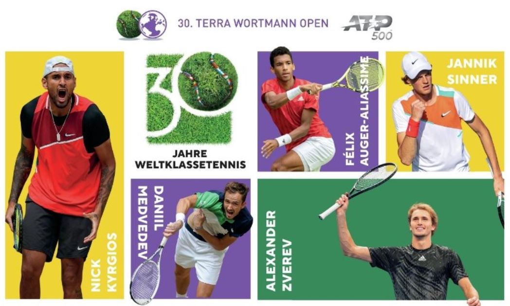 Tournoi ATP 500 de Halle 2023 - Terra Wortmann Open (TV/Streaming) Sur quelles chaines et à quelle heure suivre les rencontres ?