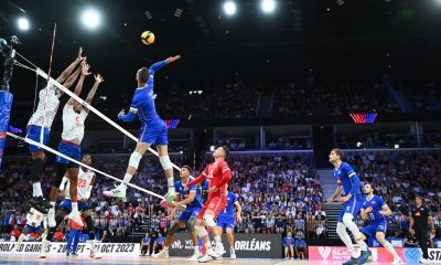 France / Brésil (TV/Streaming) Sur quelle chaine et à quelle heure suivre le match de Volleyball Nations League ?