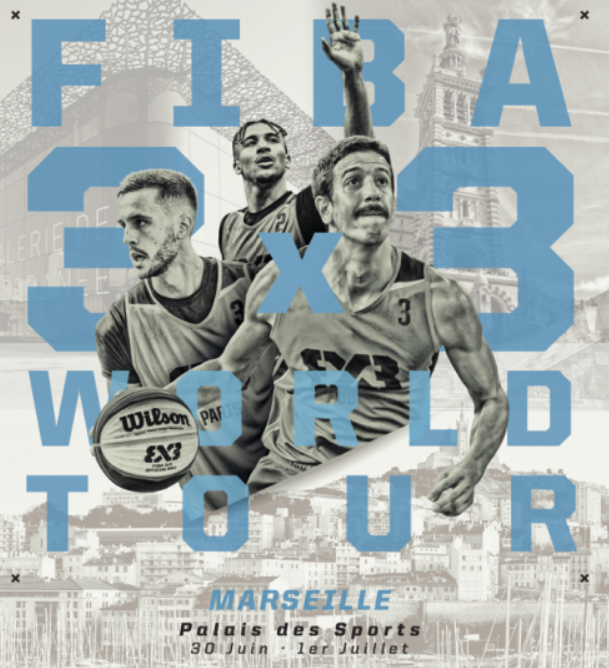 3x3 World Tour de Marseille 2023 (TV/Streaming) Sur quelles chaines et à quelle heure suivre ce Tournoi ?