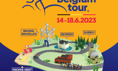 Tour de Belgique 2023 (TV/Streaming) Sur quelles chaines suivre la course du 14 au 18 juin ?