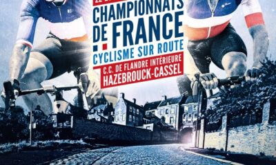 Contre-la-montre individuel Dames et Messieurs 2023 (TV/Streaming) Sur quelles chaines et à quelle heure suivre les Championnats de France à Hazebrouck et Cassel ?