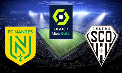 Nantes (FCN) / Angers (SCO) Sur quelles chaînes et à quelle heure regarder le match de Ligue 1 ?