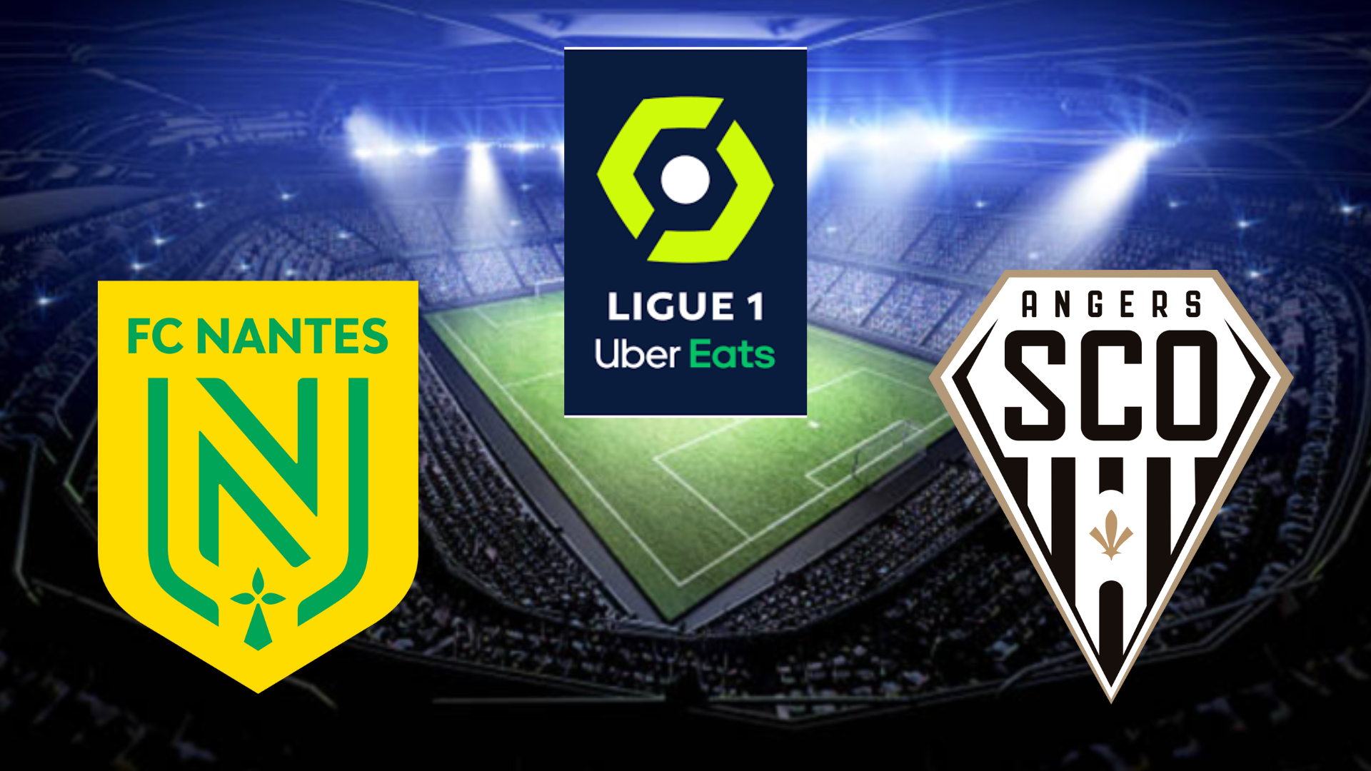 Nantes (FCN) / Angers (SCO) Sur quelles chaînes et à quelle heure regarder le match de Ligue 1 ?