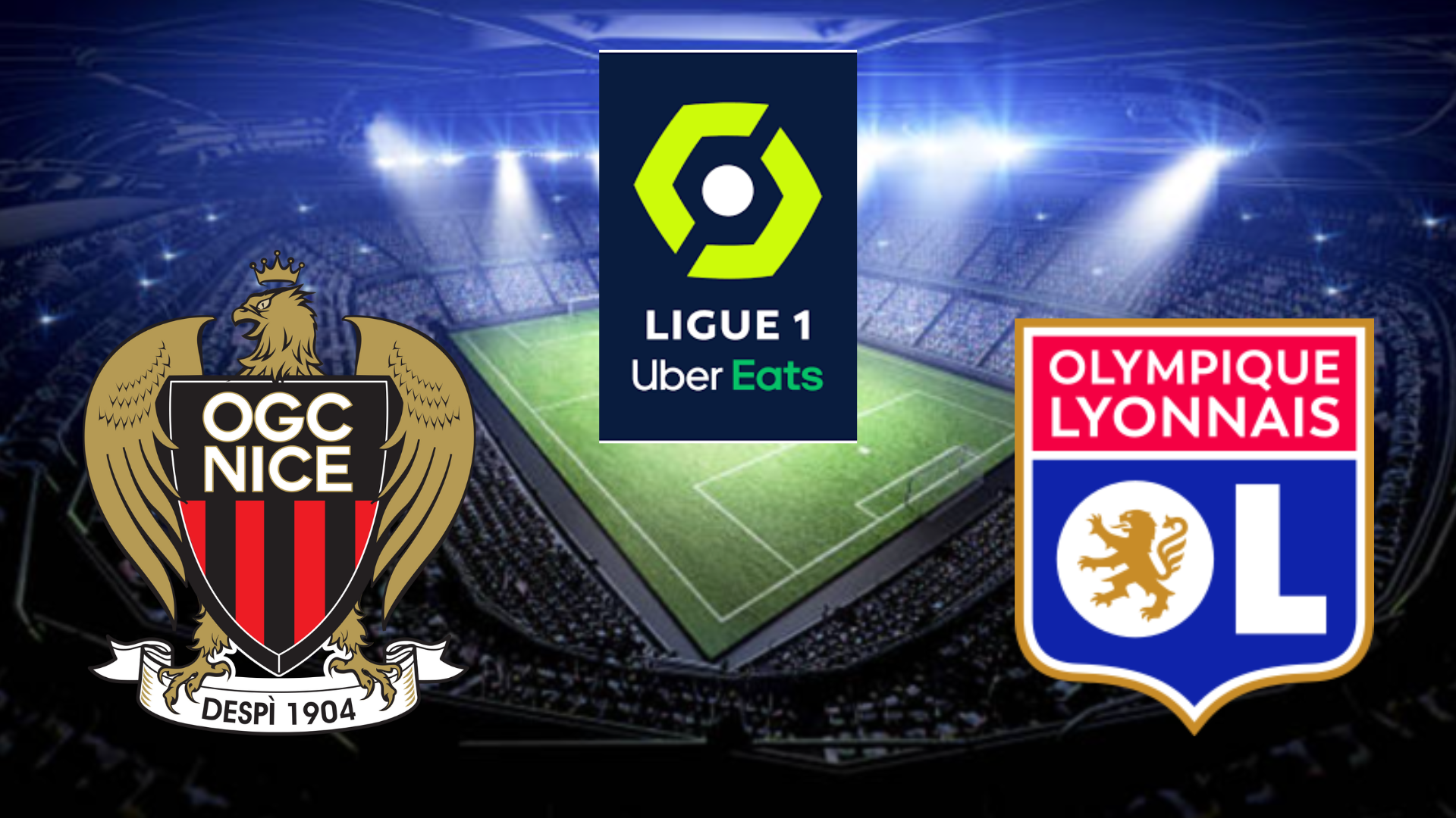 Nice (OGCN) / Lyon (OL) (TV/Streaming) Sur quelles chaînes et à quelle heure regarder le match de Ligue 1 ?