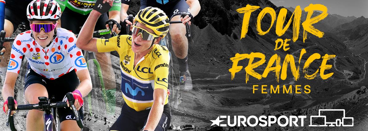 Tour de France Féminin 2023 à la TV et en Streaming ! Le guide pour suivre les 8 étapes