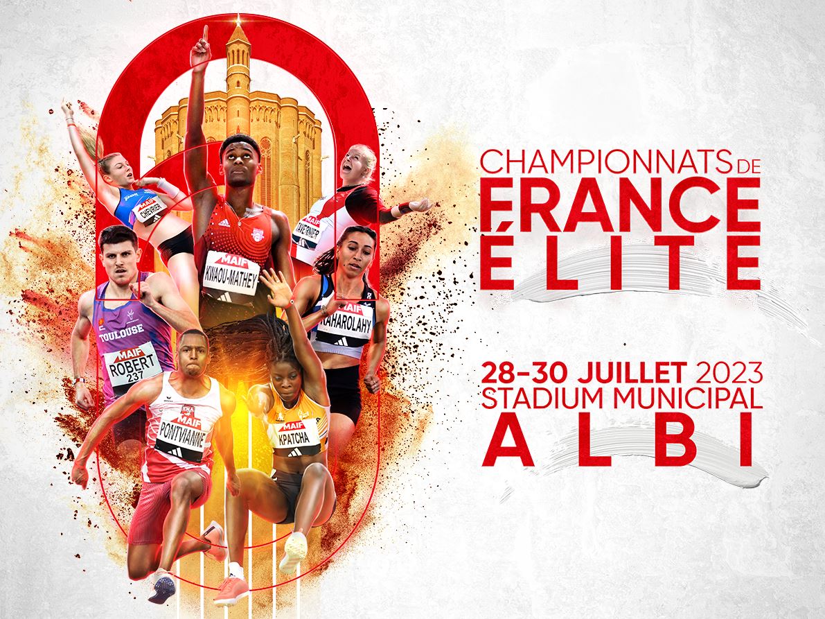 Les championnats de France Elite d'Athlétisme 2023 (TV/Streaming) Sur quelles chaines et à quelle heure suivre la compétition ?
