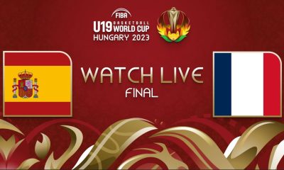 France U19 / Espagne U19 (TV/Streaming) Sur quelle chaine et à quelle heure suivre la Finale de la Coupe du Monde ?