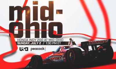 IndyCar Series - Grand Prix de Mid-Ohio 2023 (TV/Streaming) Sur quelle chaine et à quelle heure regarder la course ?