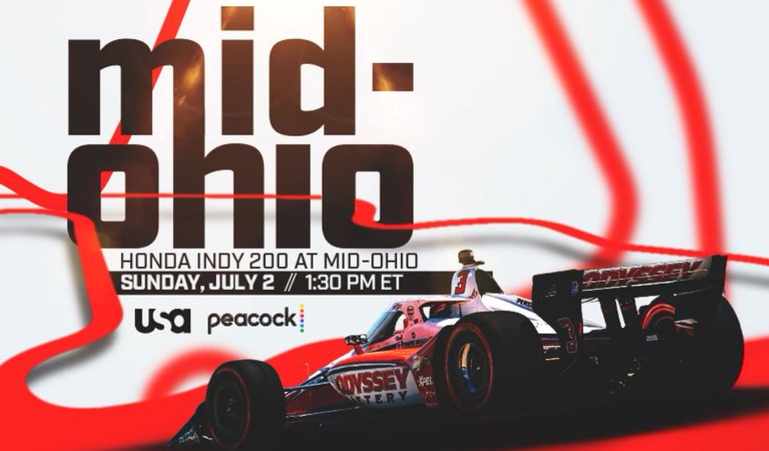 IndyCar Series - Grand Prix de Mid-Ohio 2023 (TV/Streaming) Sur quelle chaine et à quelle heure regarder la course ?