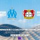 Le match amical Bayer Leverkusen / Marseille à suivre en clair le 02 août