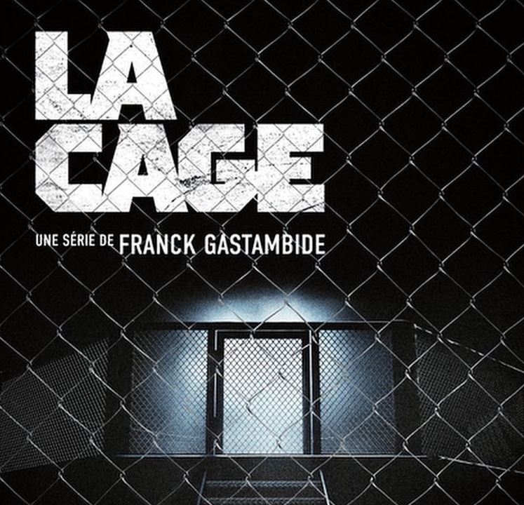 Franck Gastambide tourne "La Cage" la 1ère série Française dans le monde du MMA