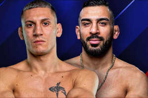 Benkaci vs Kakhorov & Derouiche vs Mitchell - PFL Europe Berlin 2023 (TV/Streaming) Sur quelle chaine et à quelle heure suivre la soirée de MMA ?