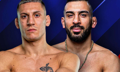 Benkaci vs Kakhorov & Derouiche vs Mitchell - PFL Europe Berlin 2023 (TV/Streaming) Sur quelle chaine et à quelle heure suivre la soirée de MMA ?