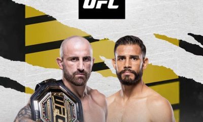 Volkanovski vs Rodriguez - UFC 290 (TV/Streaming) Sur quelle chaine et à quelle heure suivre le combat et la soirée de MMA ?